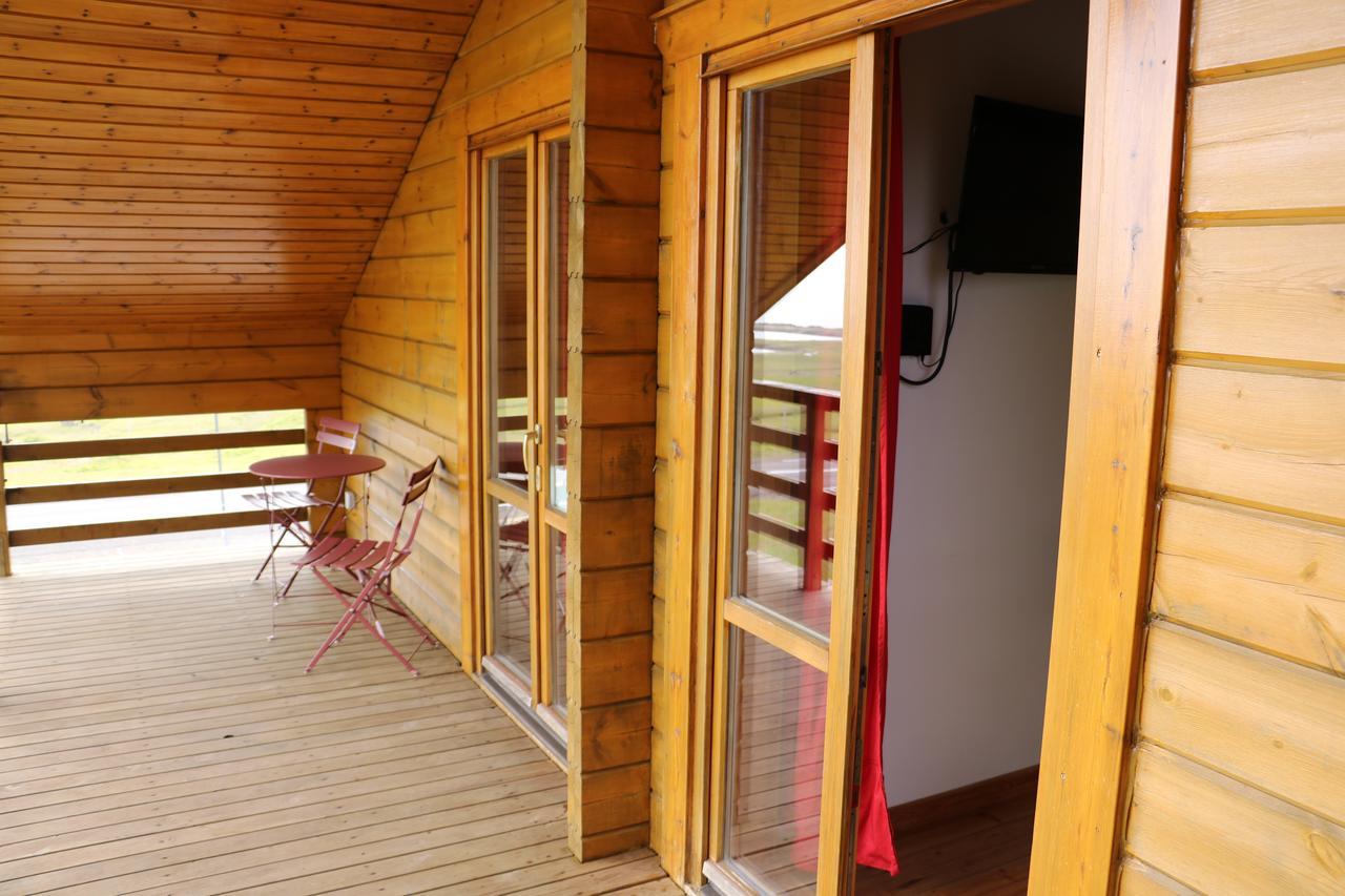 Hamar Hotel Breiddalsvik Exterior photo