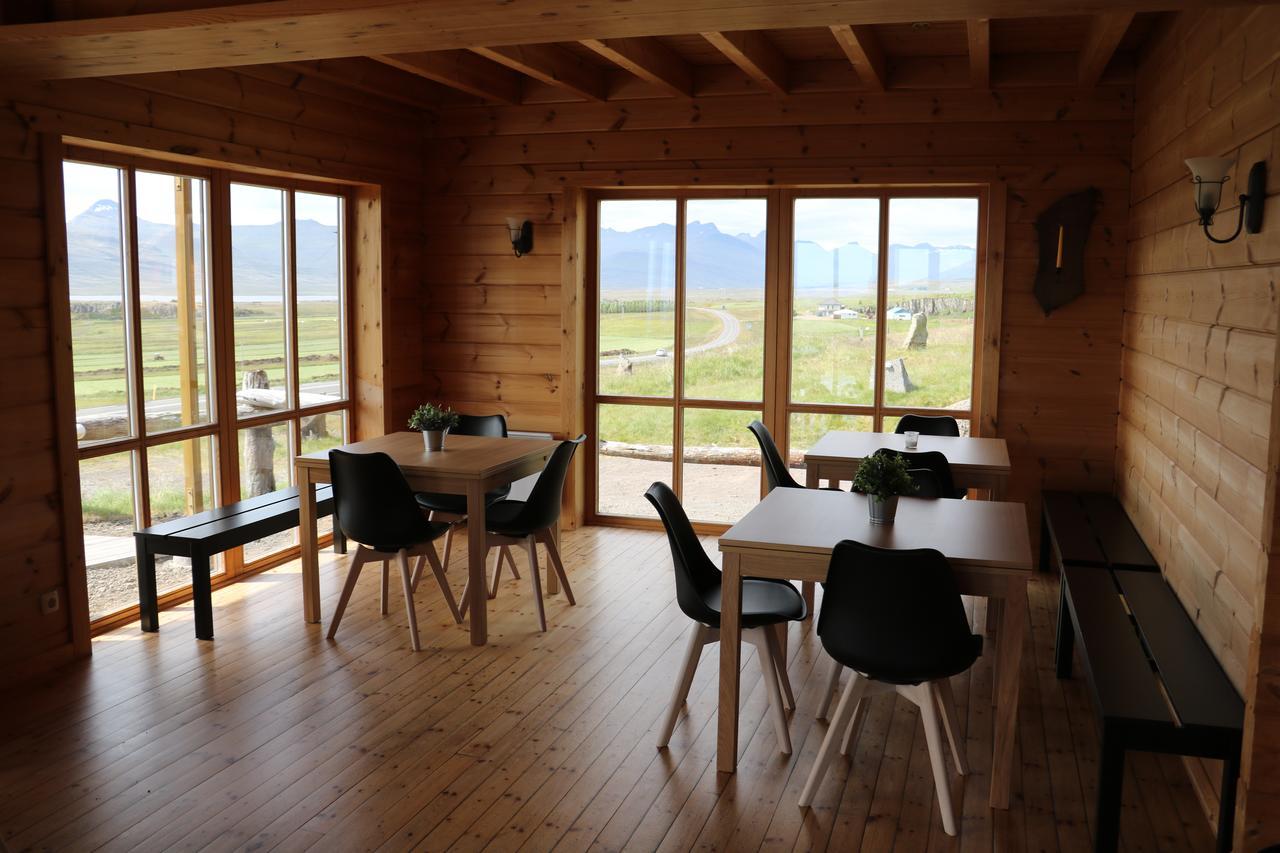 Hamar Hotel Breiddalsvik Exterior photo